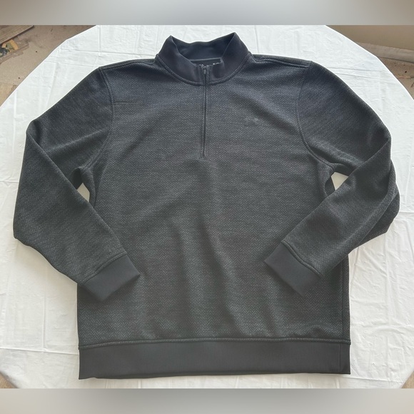 Under Armour ColdGear Men’s Half-Zip Long Sleeve Shirt Size (XL) - Picture 1 of 5